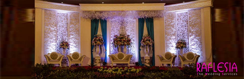 Raflesia Wedding